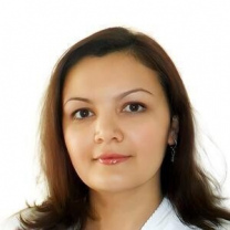 Мишина Марина Николаевна