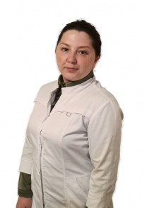 Кливленд Гульнара Олеговна