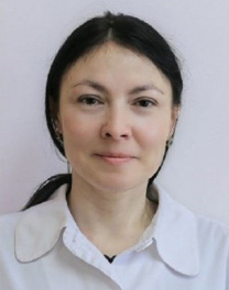 Галимова Индира Ринатовна