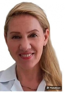 Климанова Ирина Николаевна