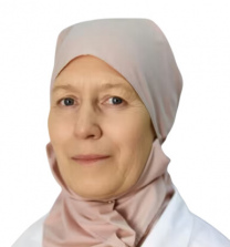 Блинова Зиля Инзировна
