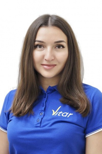 Зиянгирова Элина Ралимовна