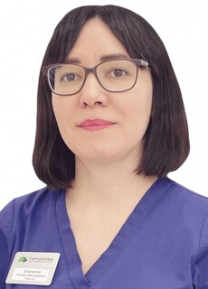 Шакирова Регина Ильхамовна