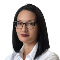 Хажиева Аида Искандаровна