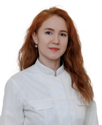 Гарипова Альбина Айратовна