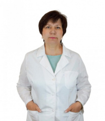 Ульман Елена Владимировна