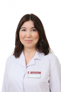 Мухаммадиева Юлия Рафисовна