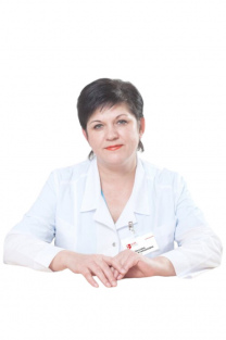 Хайруллина Лилия Рафаиловна