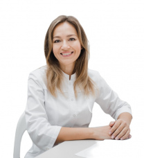 Янбекова Лия Евгеньевна