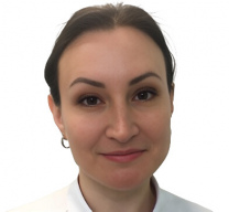 Лукманова Чулпан Марсовна