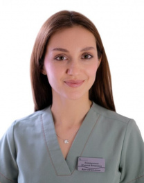 Ахмадуллина Эльвина Флюровна
