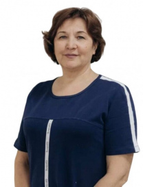 Хисамутдинова Фарида Рашидовна