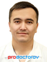 Расулов Шер Мамарахимович