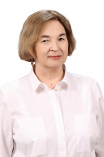 Зубрилова Марина Мухаметшановна