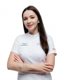 Чугунова Ольга Владимировна