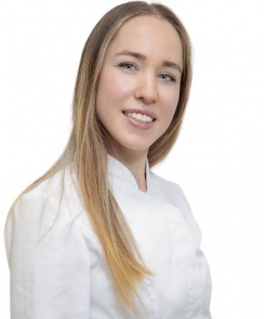 Хисматуллина Айгуль Айратовна стоматолог
