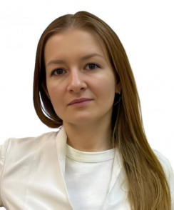 Шакирова Диана Рашитовна невролог