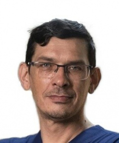 Зайнуллин Эдуард Рустемович ортопед