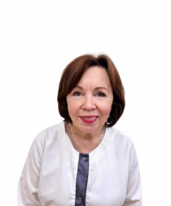 Емакова Гельшат Рауфовна лор (отоларинголог)
