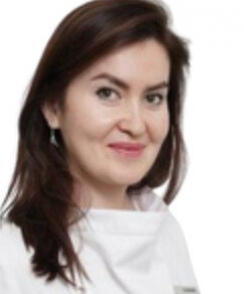 Айметдинова Лейсан Зяудатовна венеролог