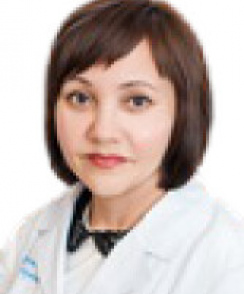 Хусаинова Руфия Рафилевна дерматолог