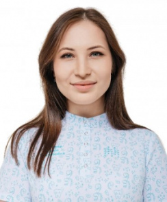 Саетова Гулия Ильгизовна стоматолог