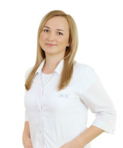 Пономарева Инна Вячеславовна педиатр