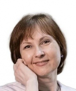 Далецкая Лариса Петровна терапевт