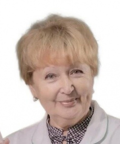 Латыпова Алла Анваровна флеболог