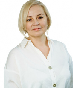 Кирюхина Марина Васильевна психотерапевт