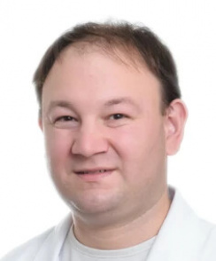 Салахов Рашит Рафикович хирург