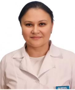 Зиятдинова Элина Азатовна дерматолог