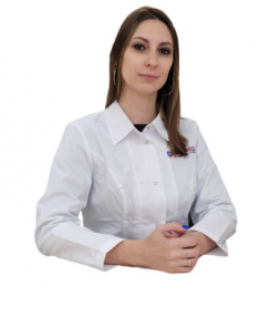 Климетова Анна Владимировна педиатр