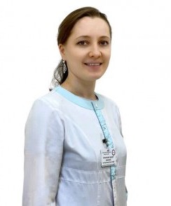 Дашкина Нурия Адгямовна гастроэнтеролог