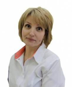 Иванова Лилия Фаатовна стоматолог