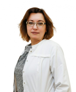 Рафикова Диляра Кашифовна невролог
