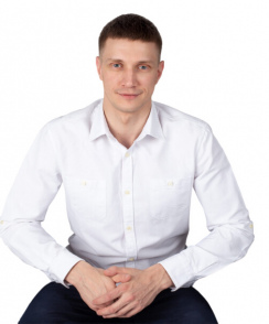 Иванов Максим Сергеевич психолог