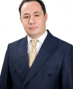 Миндубаев Искандер Валерьевич психиатр