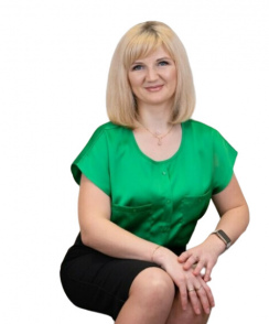 Ахмадуллина Айгуль Райхановна массажист