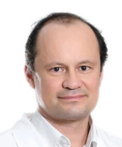 Фазылзянов Айрат Мансурович гастроэнтеролог