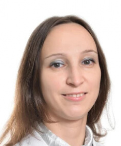 Семенова Евгения Сергеевна гастроэнтеролог
