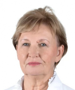 Боголюбова Ирина Михайловна акушер