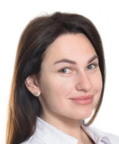 Ершова Ирина Андреевна акушер
