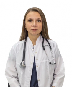 Гибадуллина Гульфира Рустямовна сосудистый хирург