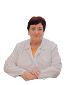 Долгих Галина Борисовна невролог