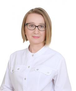 Зайнетдинова Эльмира Мукарьямовна невролог