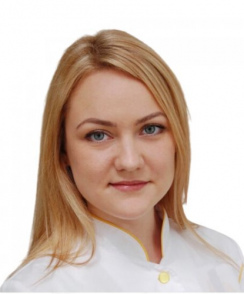 Гаранина Алина Шамильевна стоматолог
