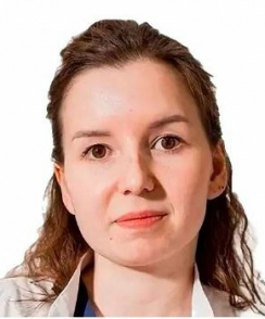 Гайнуллина Мария Валентиновна флеболог