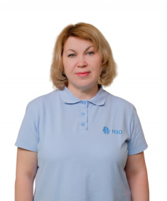 Нуриева Елена Григорьевна нейропсихолог