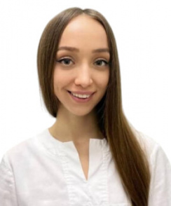 Шакирьянова Милена Радиковна стоматолог